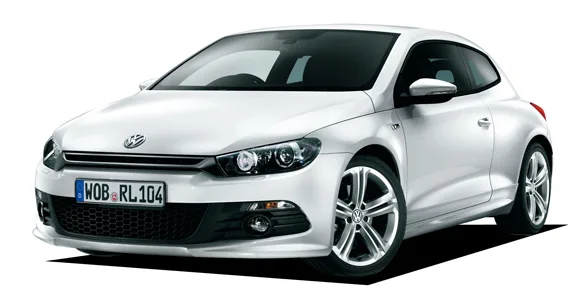 Volkswagen Scirocco R LINE (13CAV)