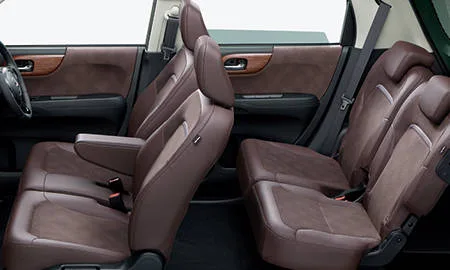 Honda None PREMIUM SS BROWN STYLE PACKAGE (JG1)