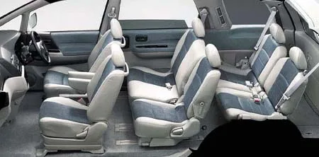 Nissan Bassara HIGHWAY STAR (JTU30)