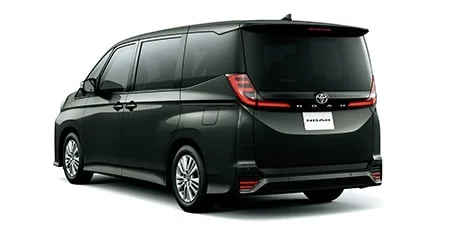 Toyota Noah S-G (MZRA95W)