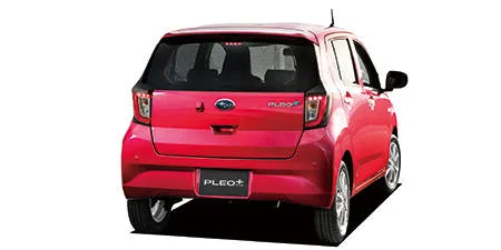 Subaru Pleo Plus G SMART ASSIST (LA350F)