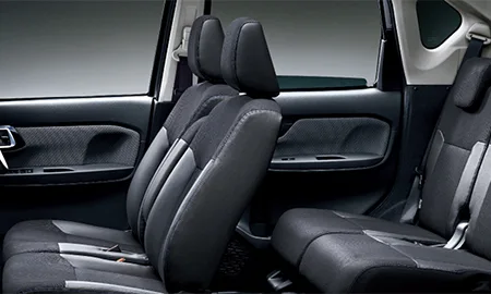 Daihatsu Move CUSTOM X HYPER SA (LA160S)