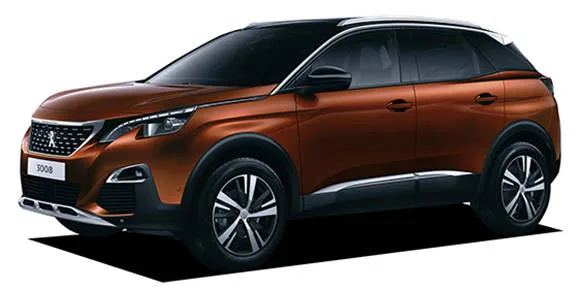Peugeot 3008 ALLURE (P845G01)
