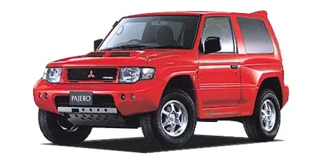 Mitsubishi Pajero EVOLUTION (V55W)
