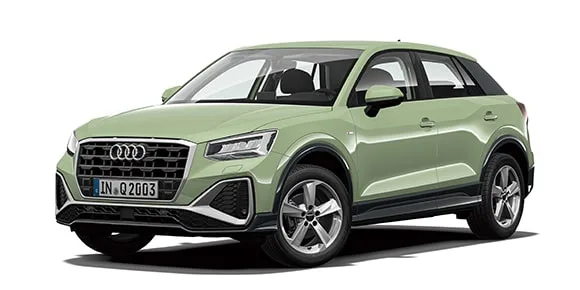 Audi Q2 35TDI S LINE (GADFG)