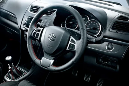 Suzuki Swift Sport BASE GRADE (ZC32S)