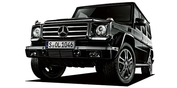 Mercedes Benz Gclass G550 (463236)