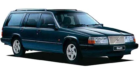 Volvo 940 Estate 940TACK ESTATE (9B230W)