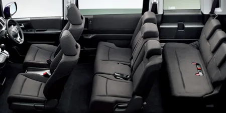 Honda Stepwagon Spada ZI (RK6)
