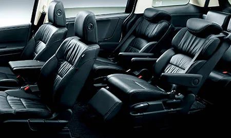 Honda Odyssey ABSOLUTE EX HONDA SENSING (RC2)