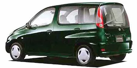 Toyota Funcargo J (NCP25)