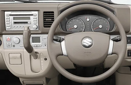 Suzuki Every Wagon PZ TURBO SPECIAL (DA64W)