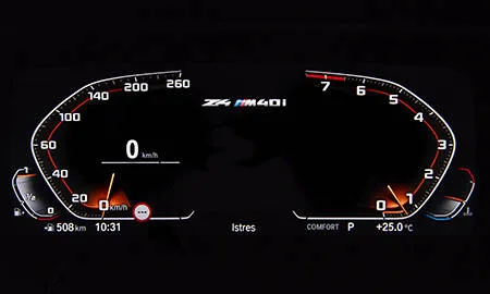 Bmw Z4 M40I (HF30)