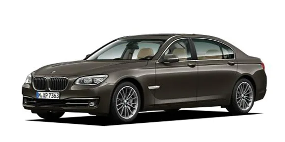 Bmw 7 Series 740i (YA30 / YE30)
