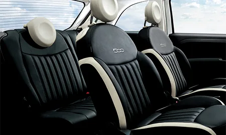 Fiat 500 PELLE (31209)