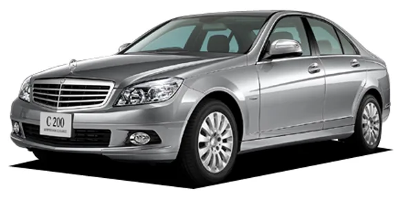 Mercedes Benz Cclass C200 KOMPRESSOR ELEGANCE DEBUT PACKAGE (204041 / 204052)