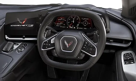Chevrolet Corvette 2LT EDITION CERV I (Y2XC)