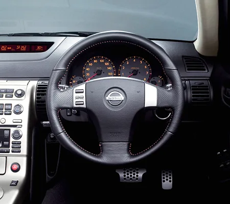 Nissan Skyline 350GT (CPV35)