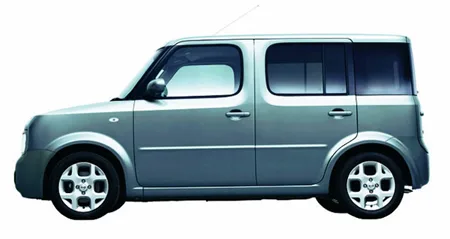 Nissan Cube 14RS (BZ11)