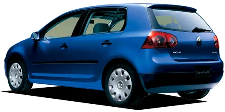 Volkswagen Golf GT (1KAXW / 1KBAG)