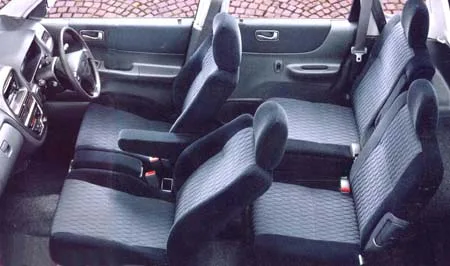 Subaru Pleo Nesta G (RA1)