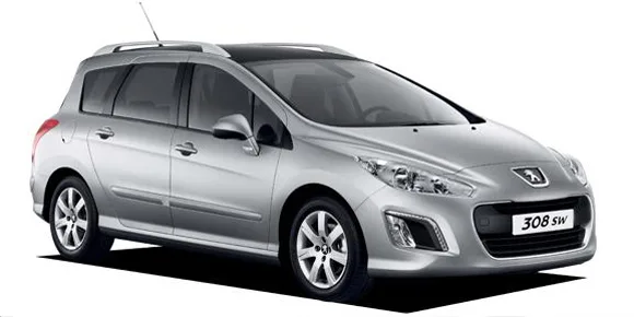 Peugeot 308 SW PREMIUM (T7W5F02)