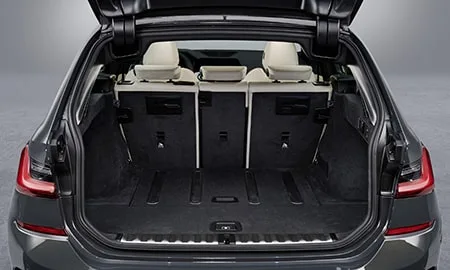 Bmw 3 Series 318i TOURING (6K20 / 6L20)