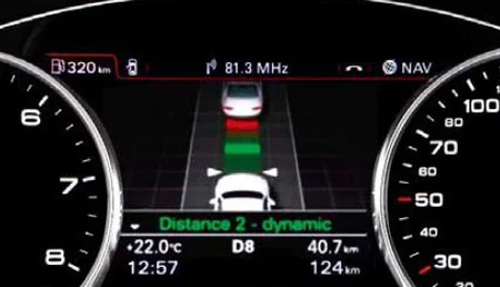 Audi A6 3.0 TFSI QUATTRO (4GCGWS / 4GCHVS)