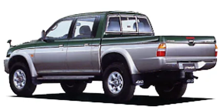 Mitsubishi Strada BASE GRADE (K74T)