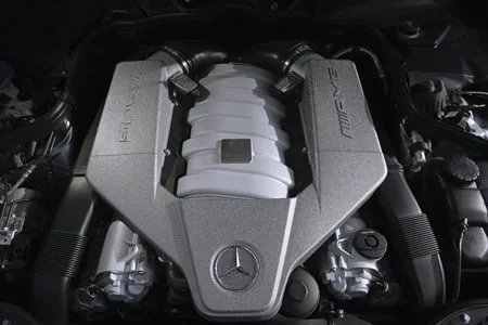 Mercedes Benz Eclass E63 AMG (211022 / 211072 / 211077)