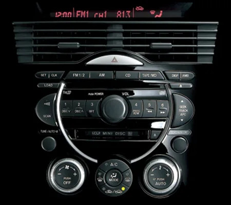 Mazda RX8 TYPE E (SE3P)