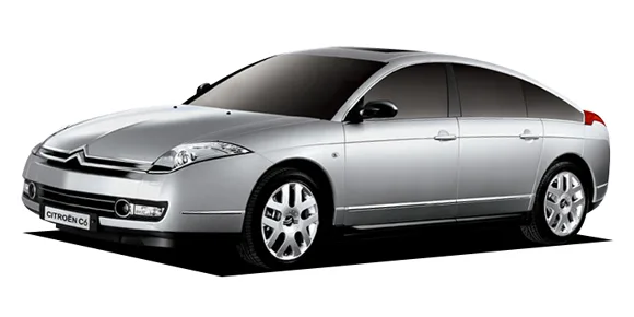 Citroen C6 SILVER STYLE EDITION (X6XFV)