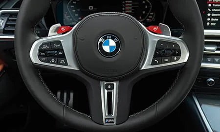 Bmw M3 SEDAN COMPETITION TRACK PACKAGE (32AY30)