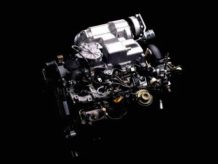 Toyota Ipsum AEROTOURING (SXM15G)