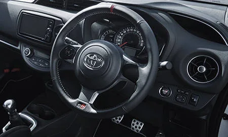 Toyota Vitz GRMN ()