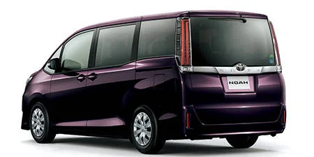 Toyota Noah X (ZRR85G)