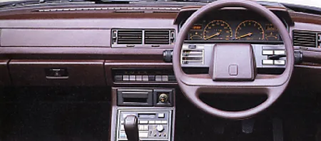 Mitsubishi Eterna Sigma CE (E13A)