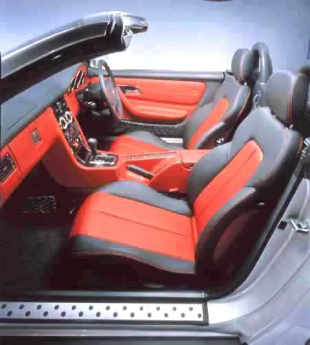 Mercedes Benz Slk 230 KOMPRESSOR (170447)