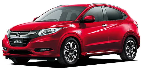 Honda Vezel HYBRID Z (RU1 / RU2 / RU3 / RU4)