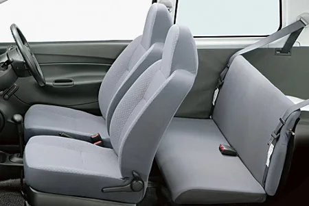 Daihatsu Mira A (L260V)