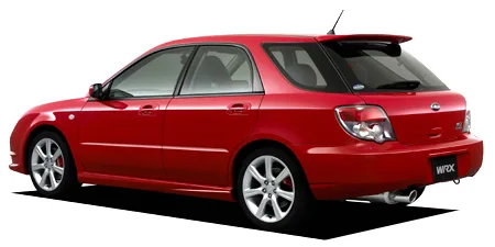 Subaru Impreza Sports Wagon 1.5I (GG2)