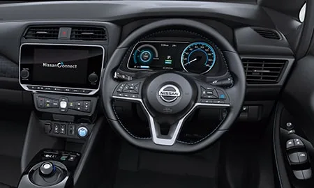 Nissan Leaf G (ZE1)
