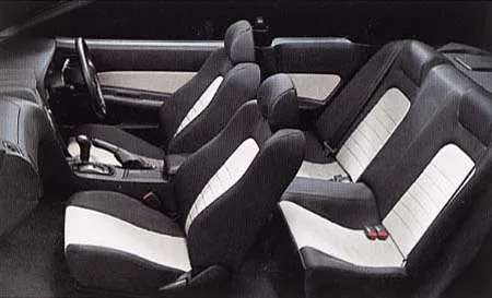 Nissan Skyline 25GT FOUR (ENR34)