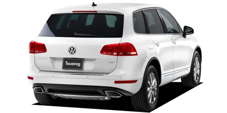 Volkswagen Touareg V6 (7PCGRS)