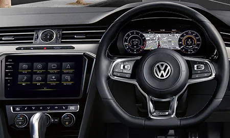 Volkswagen Arteon TSI 4MOTION R LINE ADVANCE (3HDJHF)