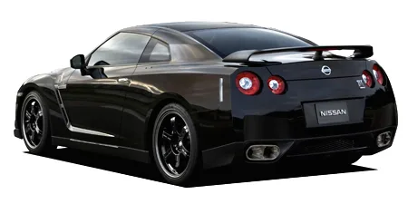Nissan Gtr SPEC V (R35)