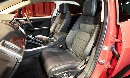 Jaguar Ipace S (DH1AA)