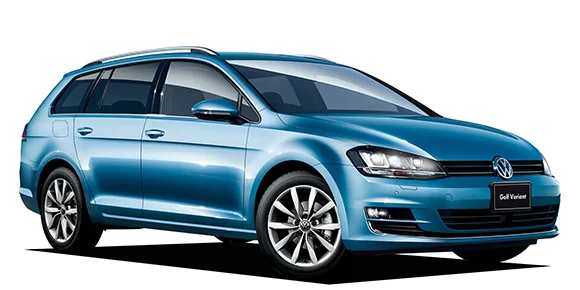 Volkswagen Golf Variant TSI HIGHLINE BLUEMOTION TECHNOLOGY (AUCHP / AUCJZ)
