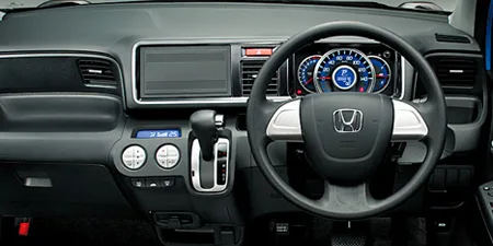 Honda Life DIVA (JC1)