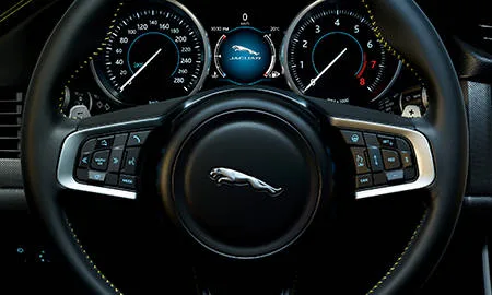 Jaguar XF PRESTIGE (JB2NA / JB3VA)